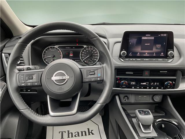 2024 Nissan Rogue SV Moonroof (Stk: 260590) in North Bay - Image 21 of 31