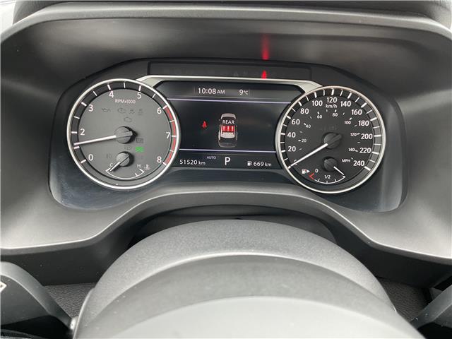2024 Nissan Rogue SV Moonroof (Stk: 260590) in North Bay - Image 24 of 31