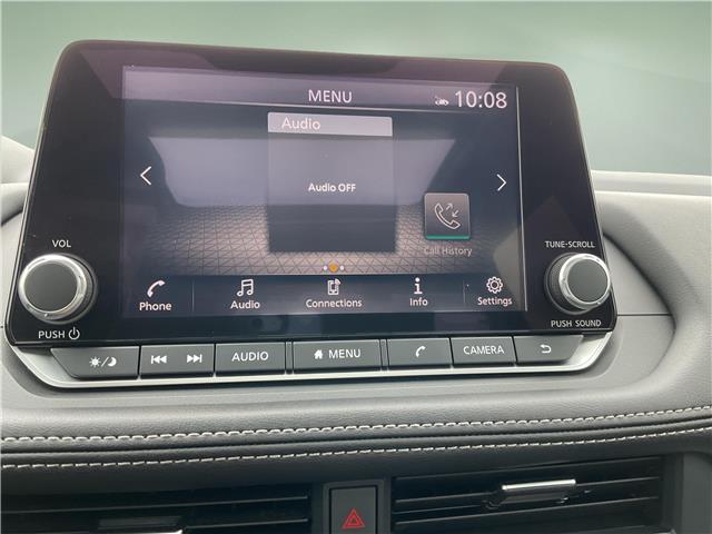 2024 Nissan Rogue SV Moonroof (Stk: 260590) in North Bay - Image 25 of 31