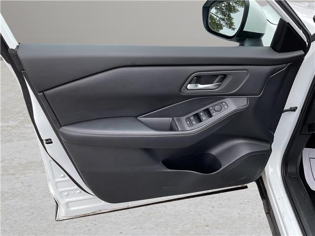 2024 Nissan Rogue SV Moonroof (Stk: 260590) in North Bay - Image 27 of 31