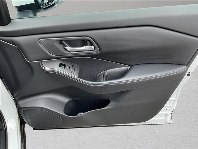 2024 Nissan Rogue SV Moonroof (Stk: 260590) in North Bay - Image 28 of 31