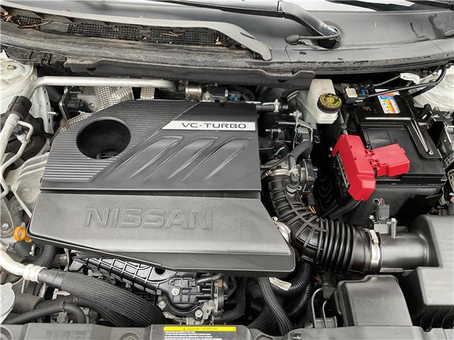 2024 Nissan Rogue SV Moonroof (Stk: 260590) in North Bay - Image 30 of 31