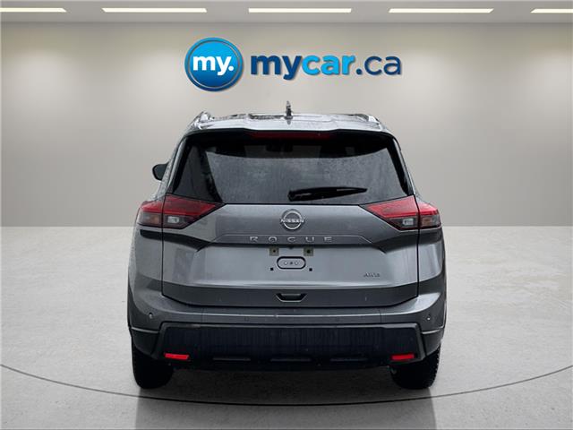 2025 Nissan Rogue  (Stk: 260312) in North Bay - Image 4 of 24
