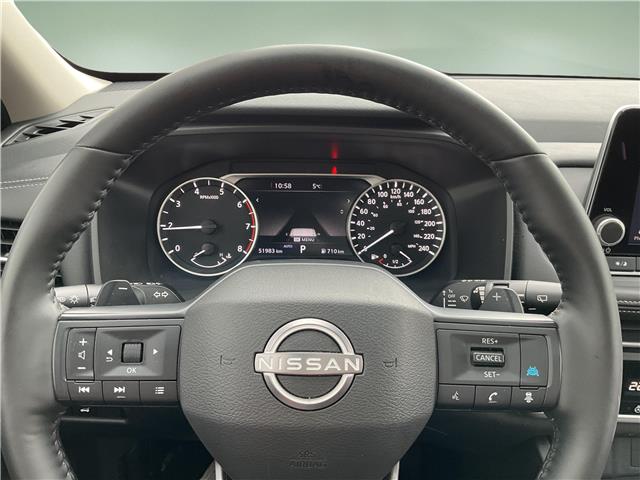 2025 Nissan Rogue  (Stk: 260312) in North Bay - Image 11 of 24