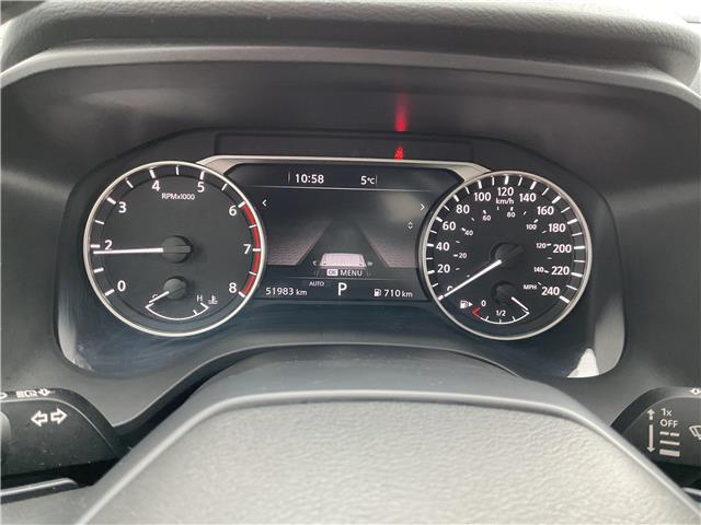 2025 Nissan Rogue  (Stk: 260312) in North Bay - Image 12 of 24
