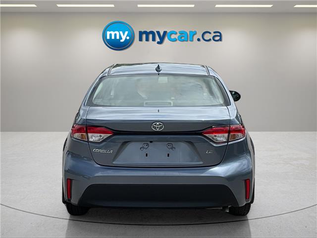 2025 Toyota Corolla  (Stk: 260631) in North Bay - Image 7 of 34