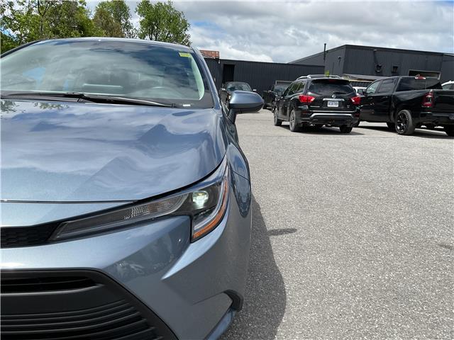 2025 Toyota Corolla  (Stk: 260631) in North Bay - Image 19 of 34