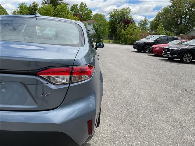 2025 Toyota Corolla  (Stk: 260631) in North Bay - Image 20 of 34
