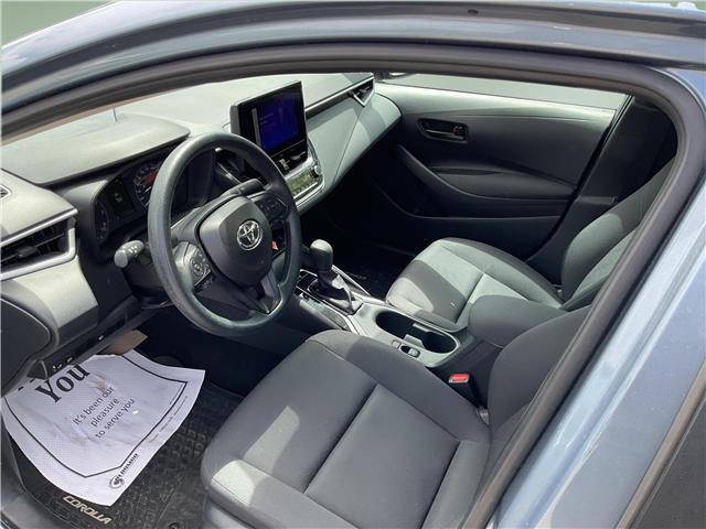 2025 Toyota Corolla  (Stk: 260631) in North Bay - Image 23 of 34