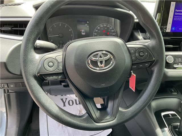 2025 Toyota Corolla  (Stk: 260631) in North Bay - Image 28 of 34