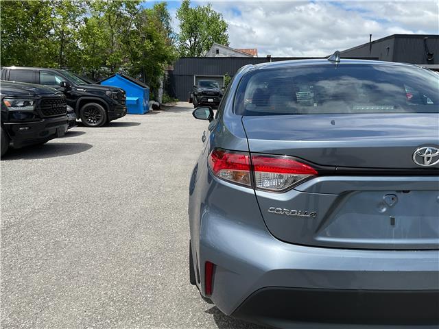 2025 Toyota Corolla  (Stk: 260630) in North Bay - Image 15 of 34