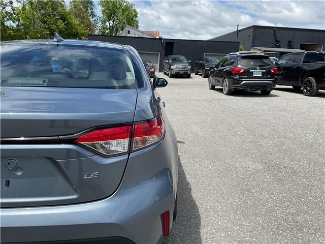 2025 Toyota Corolla  (Stk: 260630) in North Bay - Image 16 of 34
