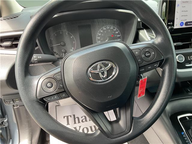 2025 Toyota Corolla  (Stk: 260630) in North Bay - Image 26 of 34