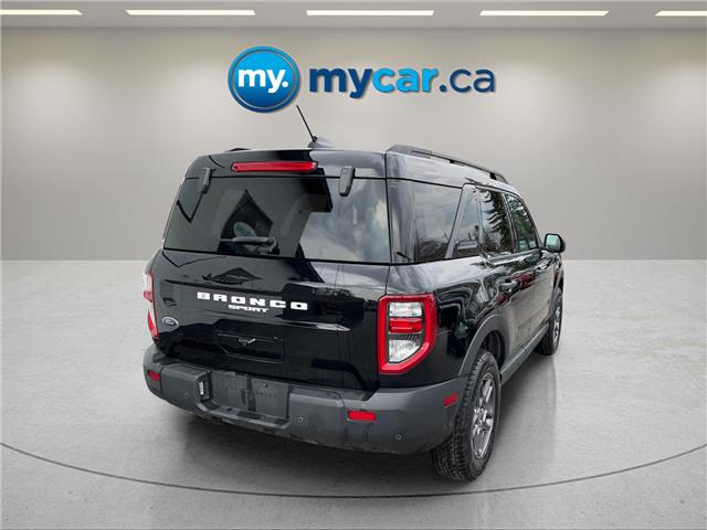 2025 Ford Bronco Sport Big Bend (Stk: 260316) in North Bay - Image 3 of 16