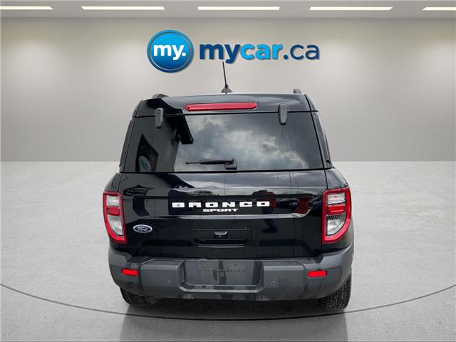 2025 Ford Bronco Sport Big Bend (Stk: 260316) in North Bay - Image 4 of 16