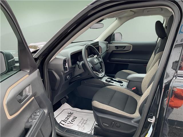2025 Ford Bronco Sport Big Bend (Stk: 260316) in North Bay - Image 8 of 16