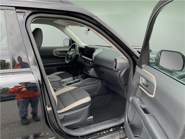 2025 Ford Bronco Sport Big Bend (Stk: 260316) in North Bay - Image 9 of 16