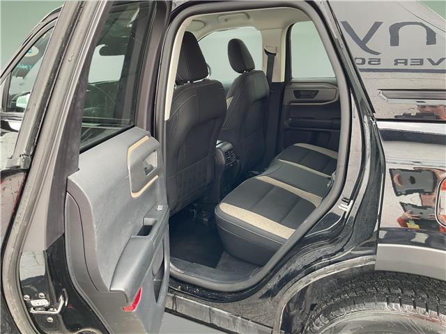 2025 Ford Bronco Sport Big Bend (Stk: 260316) in North Bay - Image 10 of 16