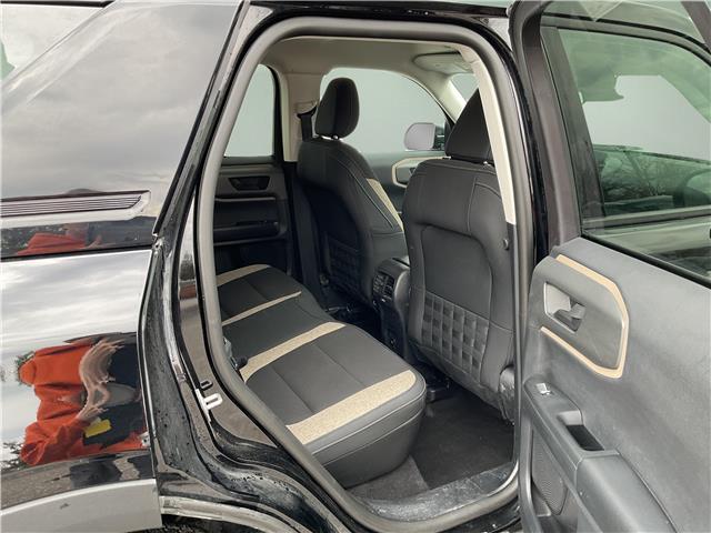 2025 Ford Bronco Sport Big Bend (Stk: 260316) in North Bay - Image 11 of 16