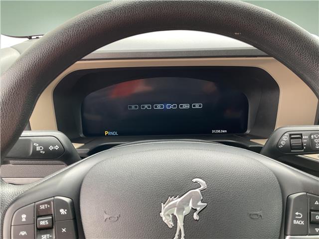 2025 Ford Bronco Sport Big Bend (Stk: 260316) in North Bay - Image 13 of 16