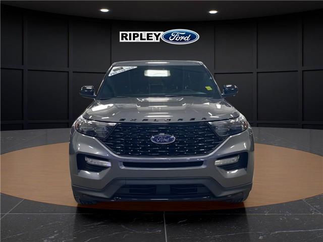 2022 Ford Explorer ST-Line (Stk: 26193A) in Melfort - Image 2 of 19