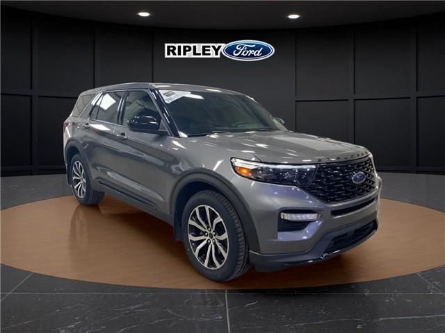 2022 Ford Explorer ST-Line (Stk: 26193A) in Melfort - Image 3 of 19