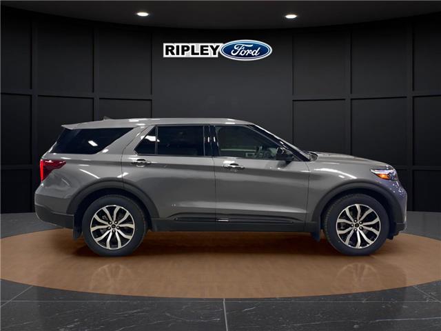 2022 Ford Explorer ST-Line (Stk: 26193A) in Melfort - Image 4 of 19