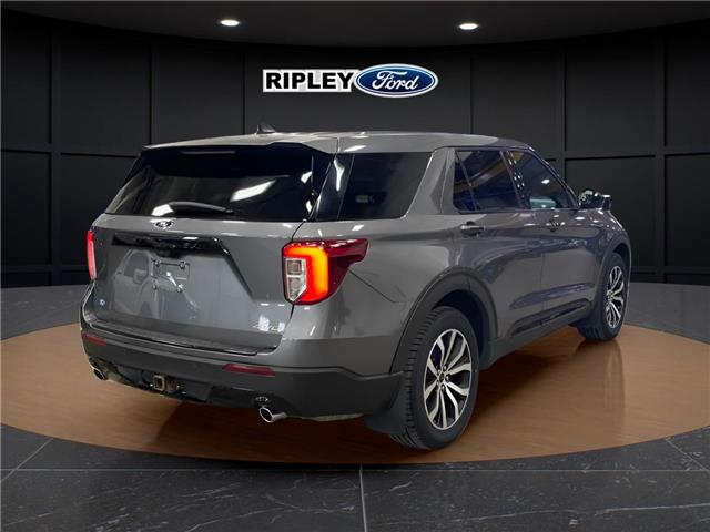 2022 Ford Explorer ST-Line (Stk: 26193A) in Melfort - Image 5 of 19