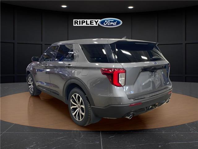 2022 Ford Explorer ST-Line (Stk: 26193A) in Melfort - Image 7 of 19
