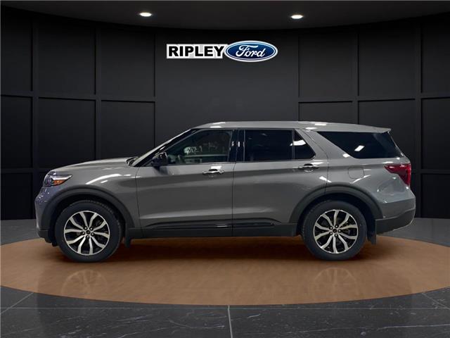 2022 Ford Explorer ST-Line (Stk: 26193A) in Melfort - Image 8 of 19