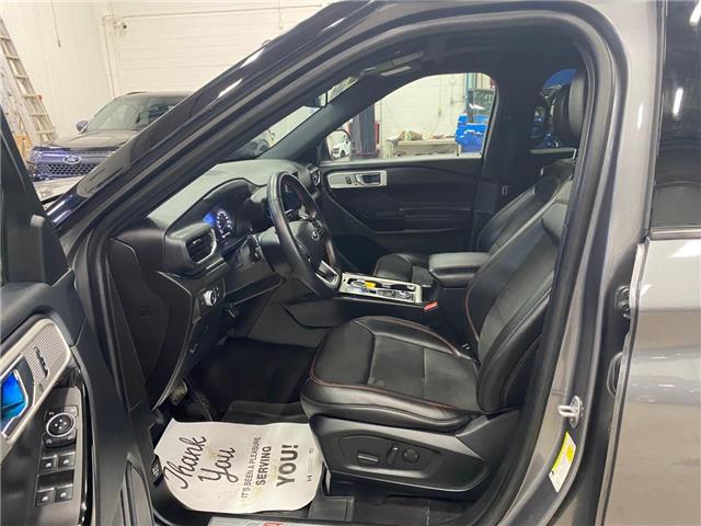 2022 Ford Explorer ST-Line (Stk: 26193A) in Melfort - Image 11 of 19