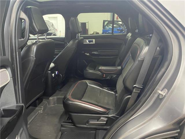 2022 Ford Explorer ST-Line (Stk: 26193A) in Melfort - Image 12 of 19