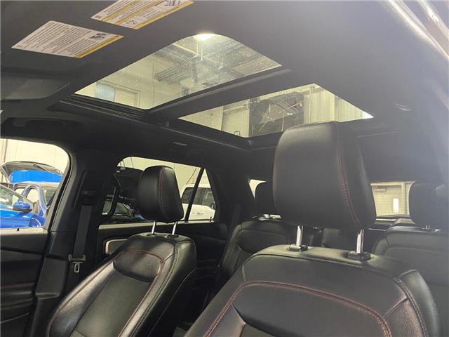 2022 Ford Explorer ST-Line (Stk: 26193A) in Melfort - Image 13 of 19