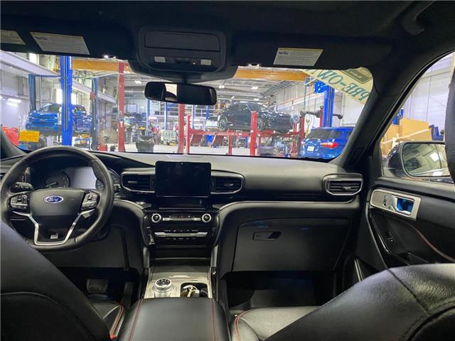 2022 Ford Explorer ST-Line (Stk: 26193A) in Melfort - Image 16 of 19