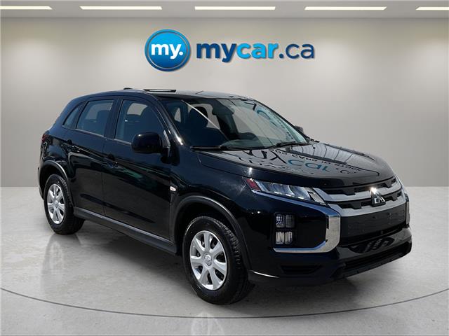 2024 Mitsubishi RVR ES (Stk: 260480) in North Bay - Image 1 of 21
