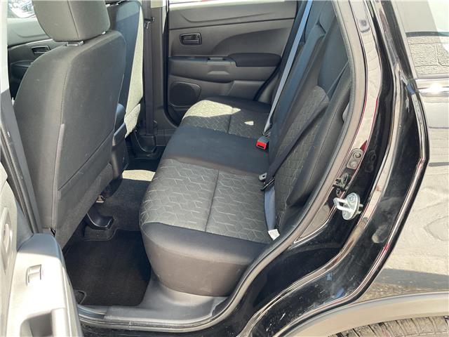 2024 Mitsubishi RVR ES (Stk: 260480) in North Bay - Image 10 of 21