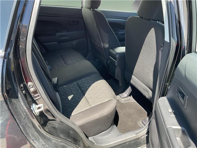 2024 Mitsubishi RVR ES (Stk: 260480) in North Bay - Image 11 of 21