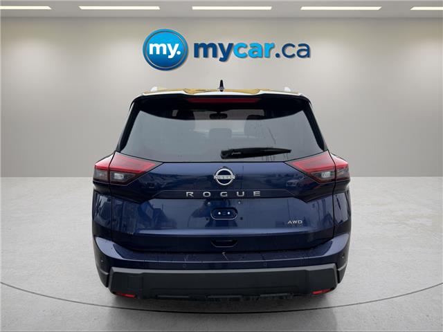 2025 Nissan Rogue  (Stk: 260311) in North Bay - Image 4 of 50