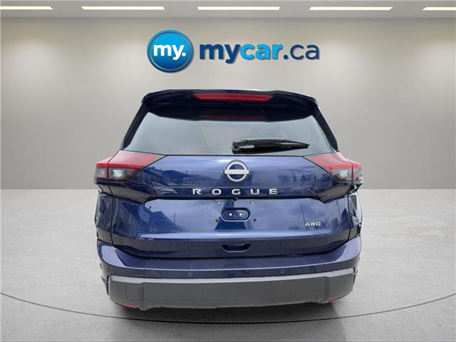 2025 Nissan Rogue  (Stk: 260311) in North Bay - Image 5 of 50