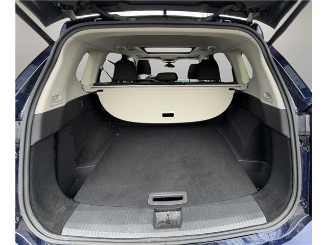 2025 Nissan Rogue  (Stk: 260311) in North Bay - Image 35 of 50