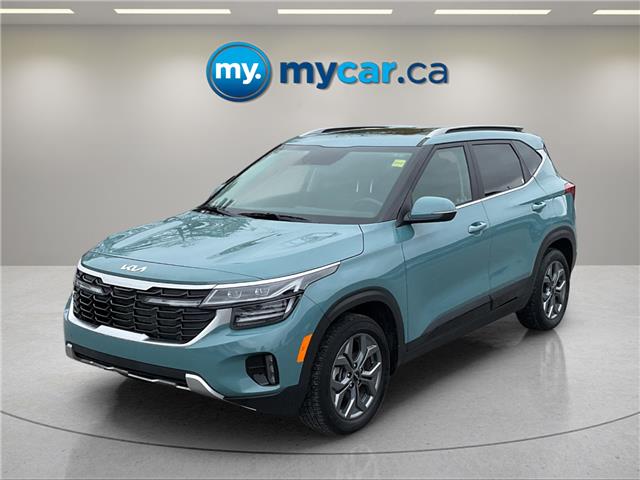 2025 Kia Seltos  (Stk: 260558) in North Bay - Image 1 of 34