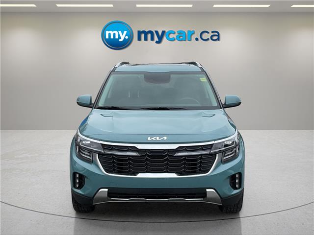 2025 Kia Seltos  (Stk: 260558) in North Bay - Image 2 of 34