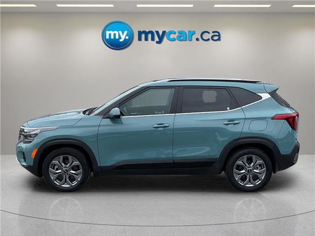 2025 Kia Seltos  (Stk: 260558) in North Bay - Image 3 of 34