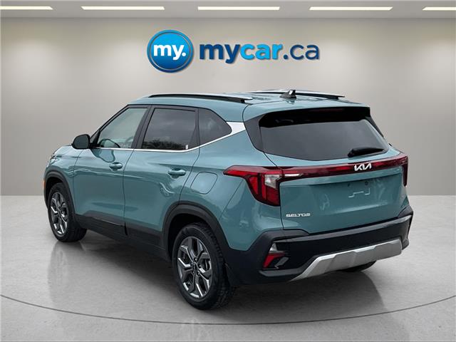2025 Kia Seltos  (Stk: 260558) in North Bay - Image 4 of 34