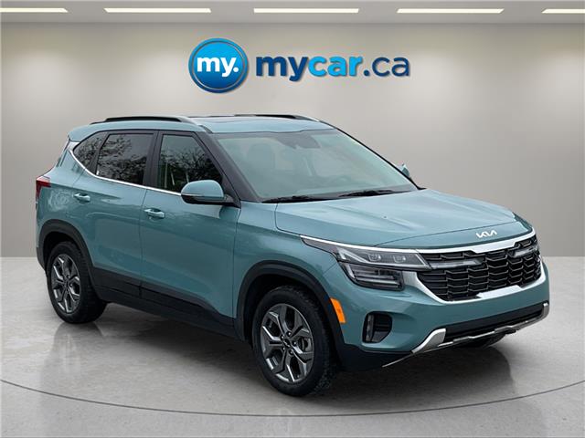 2025 Kia Seltos  (Stk: 260558) in North Bay - Image 8 of 34