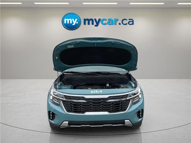 2025 Kia Seltos  (Stk: 260558) in North Bay - Image 22 of 34