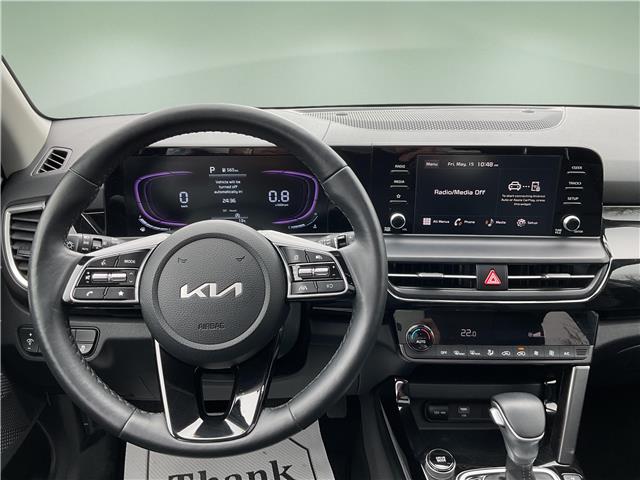 2025 Kia Seltos  (Stk: 260558) in North Bay - Image 23 of 34