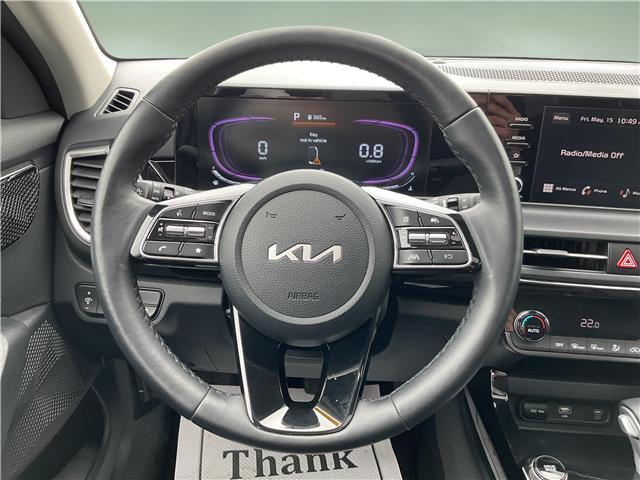 2025 Kia Seltos  (Stk: 260558) in North Bay - Image 26 of 34