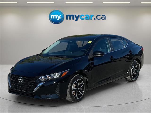 2024 Nissan Sentra SV (Stk: 260279) in North Bay - Image 1 of 34