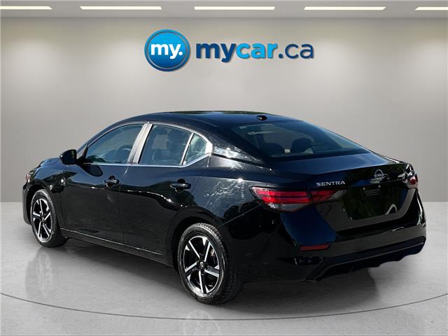 2024 Nissan Sentra SV (Stk: 260279) in North Bay - Image 4 of 34